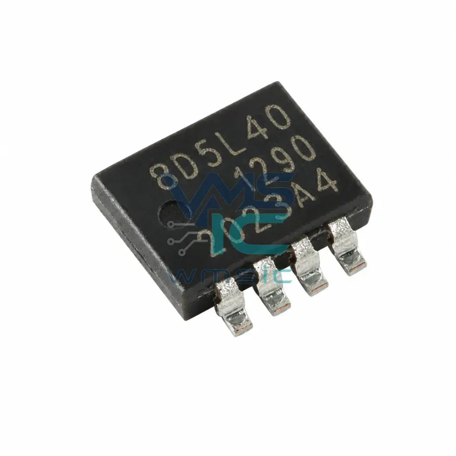 N-канальный MOSFET транзистор PSMN8R5-40MLDX LFPAK33, 40В, 8.5мОм Корпус