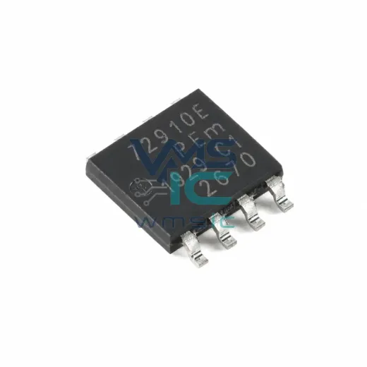 Двойной N-канальный MOSFET BUK7K29-100EX LFPAK56D, 100В