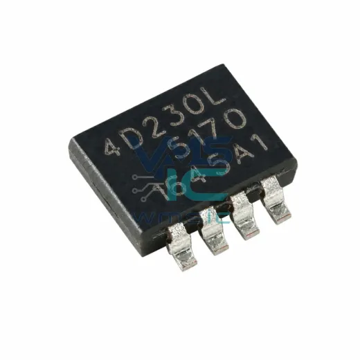 MOSFET транзистор PSMN4R2-30MLDX N-канал, 30В, 4.2 мОм, LFPAK33