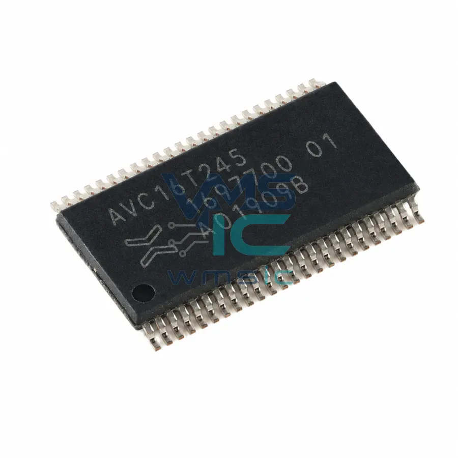 74AVC16T245DGG TSSOP-48 Configurable 16-Bit Dual Supply Transceiver 74AVC16T245DGG Package