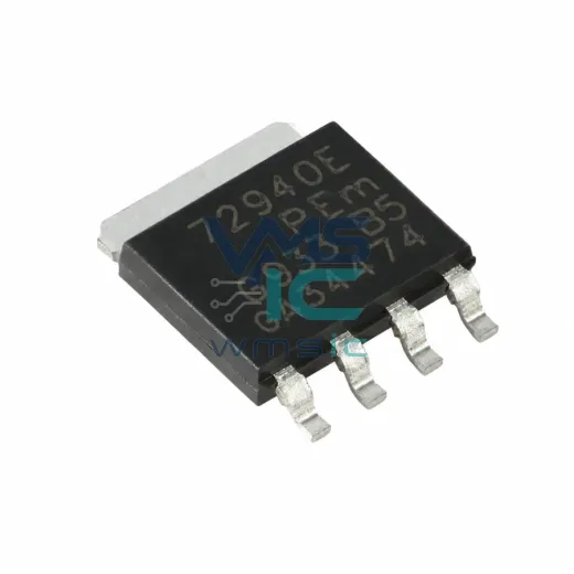 MOSFET транзистор BUK7Y29-40EX N-канал, 40В, 29 мОм, LFPAK56