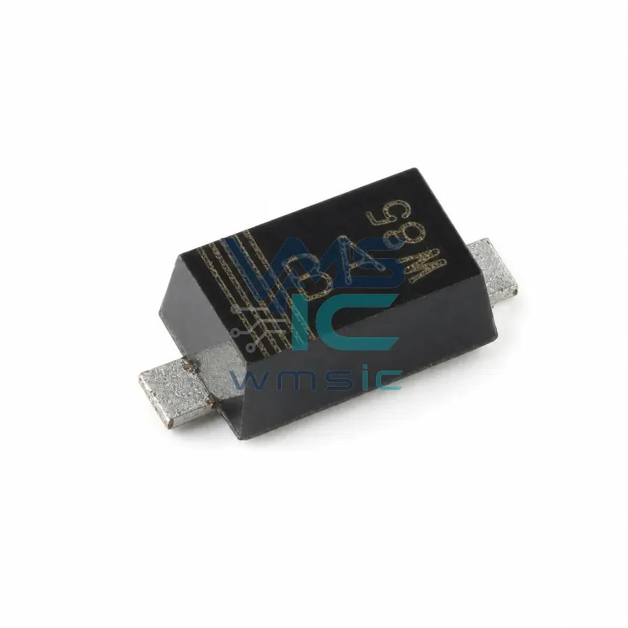 BZT52H-C4V7 SOD-123F Voltage Regulator Zener Diode Package
