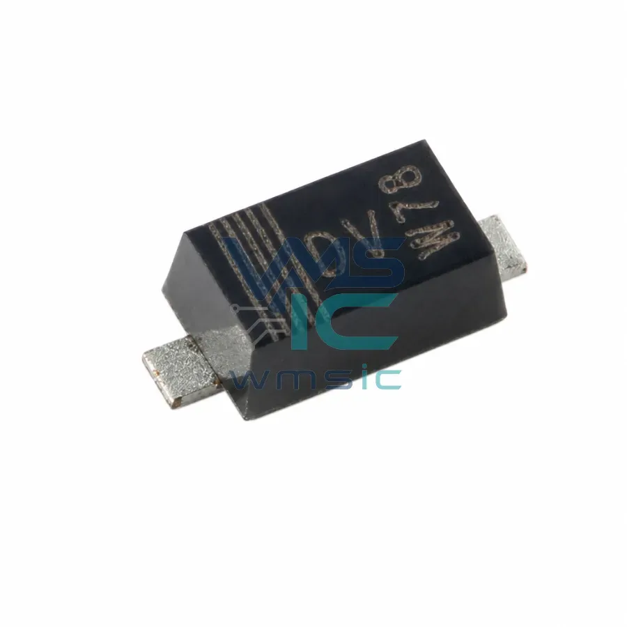 BZT52H-B12 SOD-123F Voltage Regulator Zener Diode Package