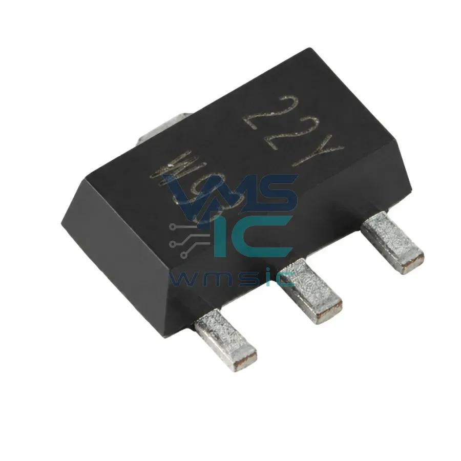 BZV49-C22 SOT-89 Voltage Regulator Zener Diode BZV49 Package