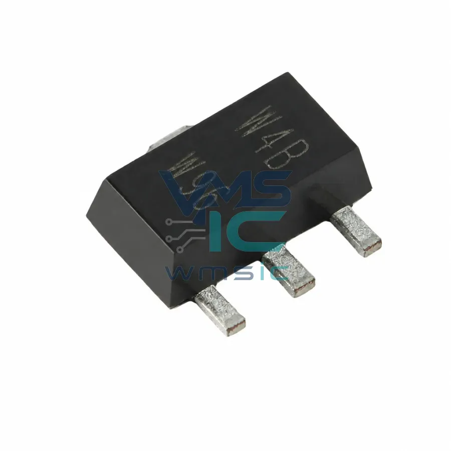 Транзистор PBSS8110X Корпус