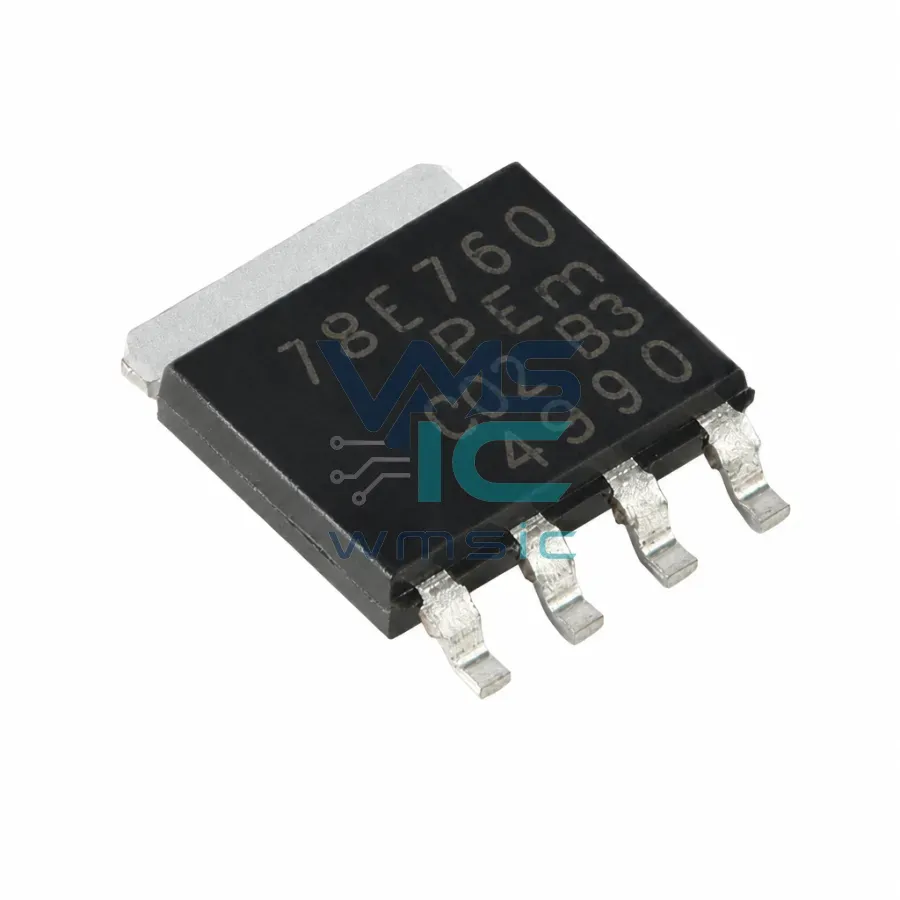 MOSFET транзистор N-канальный BUK7Y8R7-60EX LFPAK56, 60В, 8.7мОм Корпус