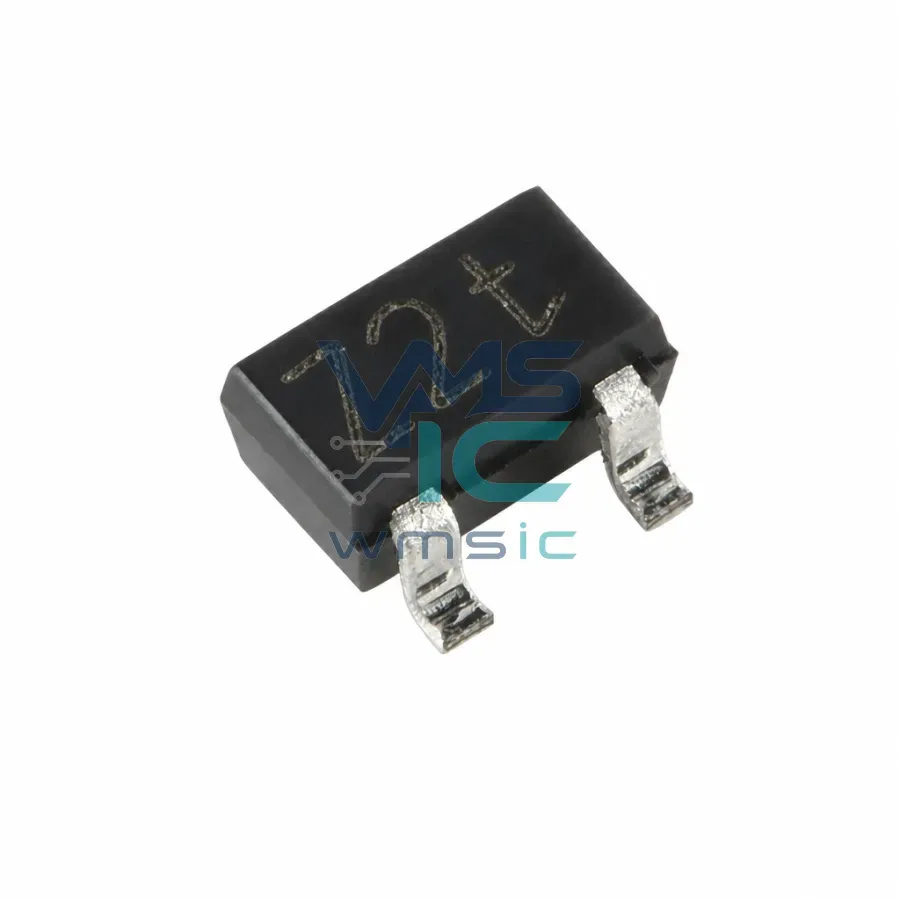 ESD защита автомобильных интерфейсов PESD2CANFD24V-UX, SOT-323 Корпус