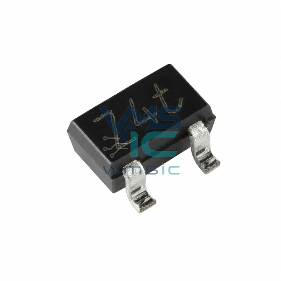 ESD защита автомобильных интерфейсов PESD2CANFD24U-UX, SOT-323 Корпус