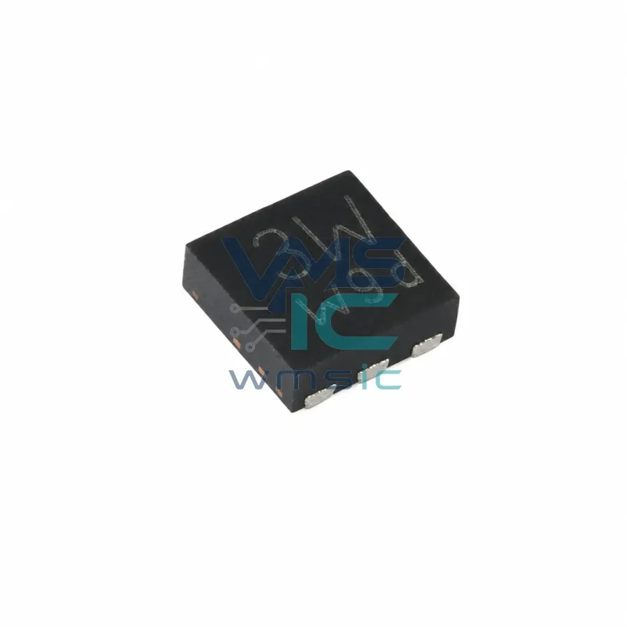 P-канальный Trench MOSFET транзистор PMPB30XPEX, 20В, DFN2020MD-6 Корпус