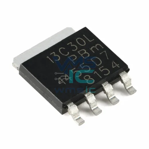 MOSFET транзистор PSMN013-30YLC N-канальный, 30 В, 13.6 мОм, LFPAK56