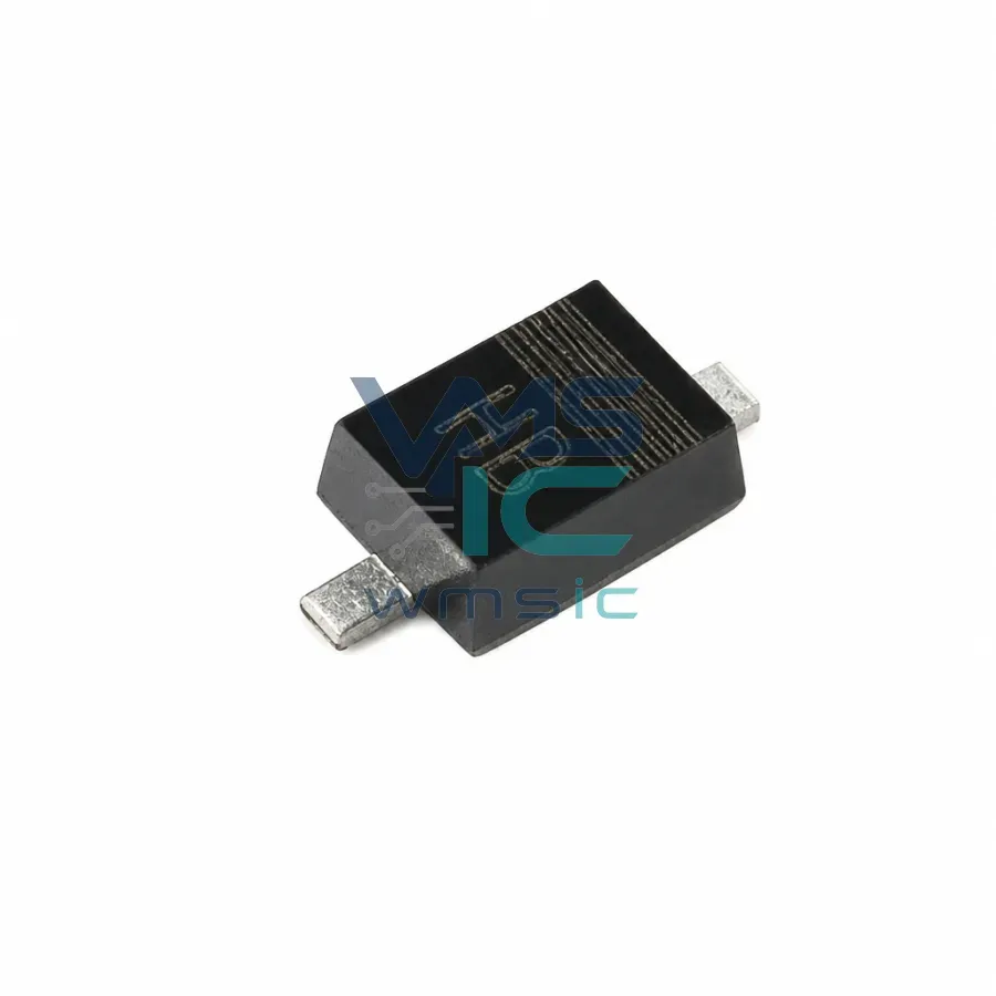 Стабилитрон (диод Зенера) PZU6.8B2 SOD-323F, 6.8В Корпус