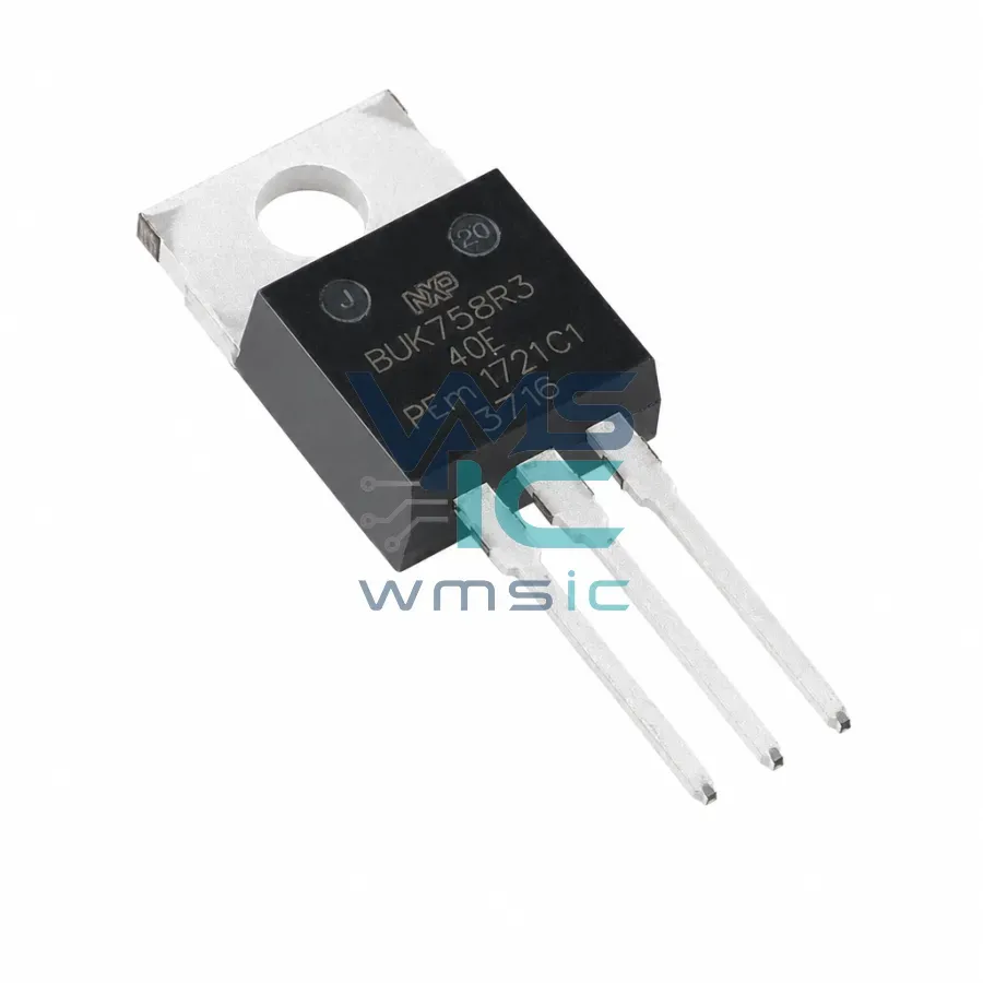 BUK758R3-40E TO-220AB N-Channel TrenchMOS Standard Level FET Package