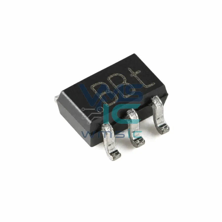 Двойной транзистор NPN/PNP PMBT3946YPN, 40 В, 200 мА, SOT-363 Корпус