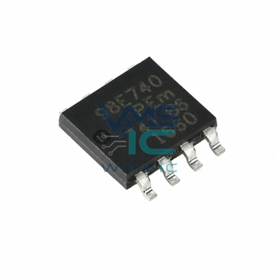 BUK9K8R7-40EX Двойной N-канальный MOSFET 40В 9.4мОм, LFPAK56D Корпус