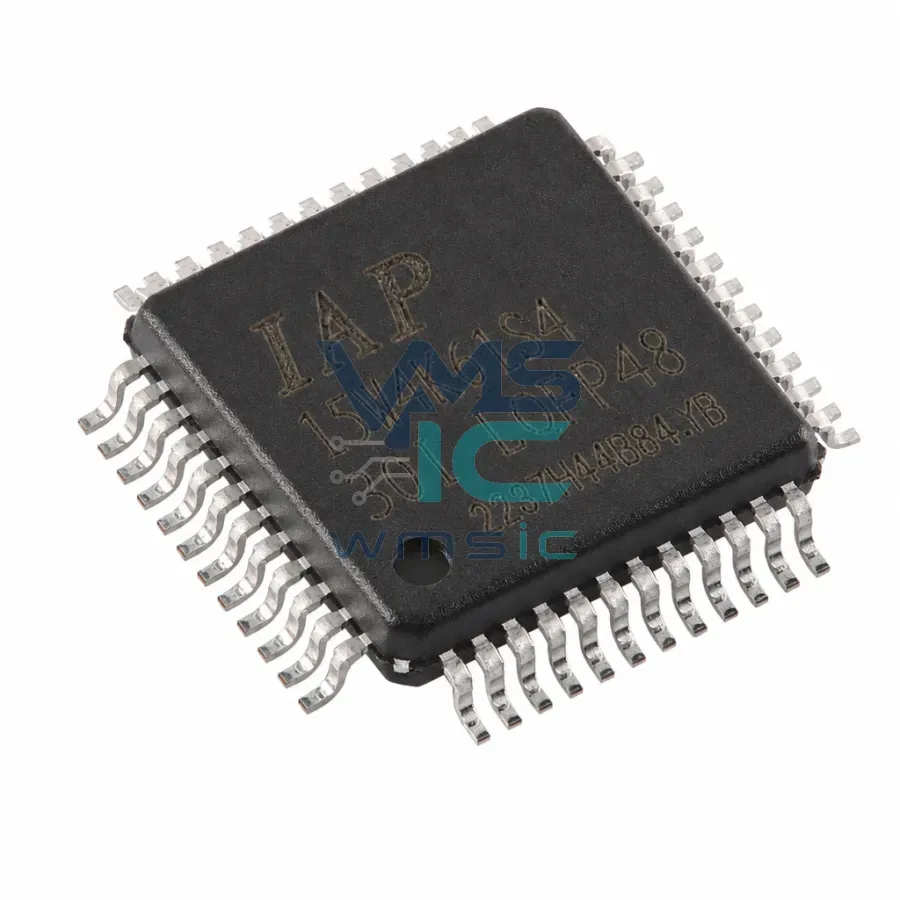 Контроллер IAP15W4K61S4-30I Корпус