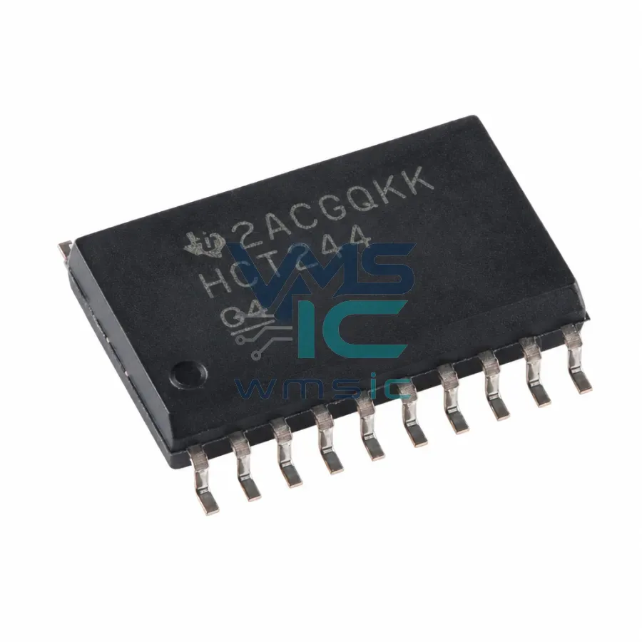 Драйвер SN74HCT244DWR Корпус