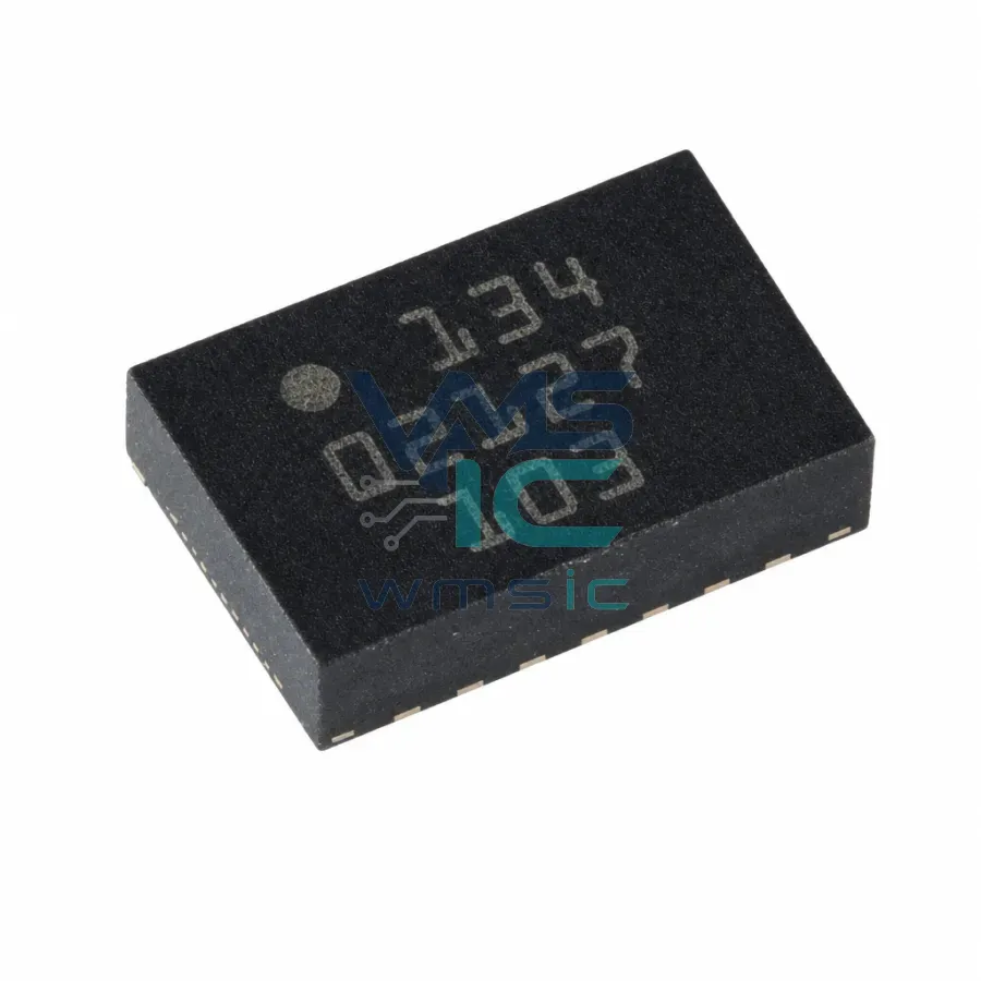 Инерциальный датчик BMI055 6DoF, LGA-16 Корпус