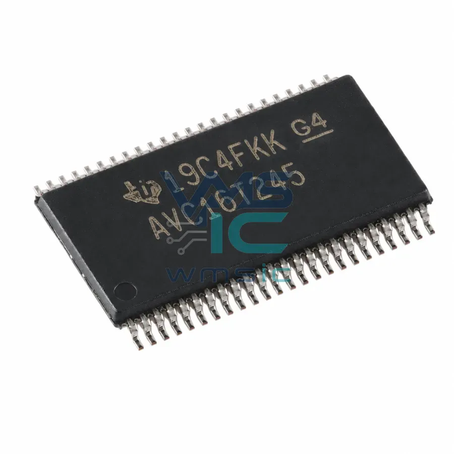 Источник питания SN74AVC16T245DGGR Корпус
