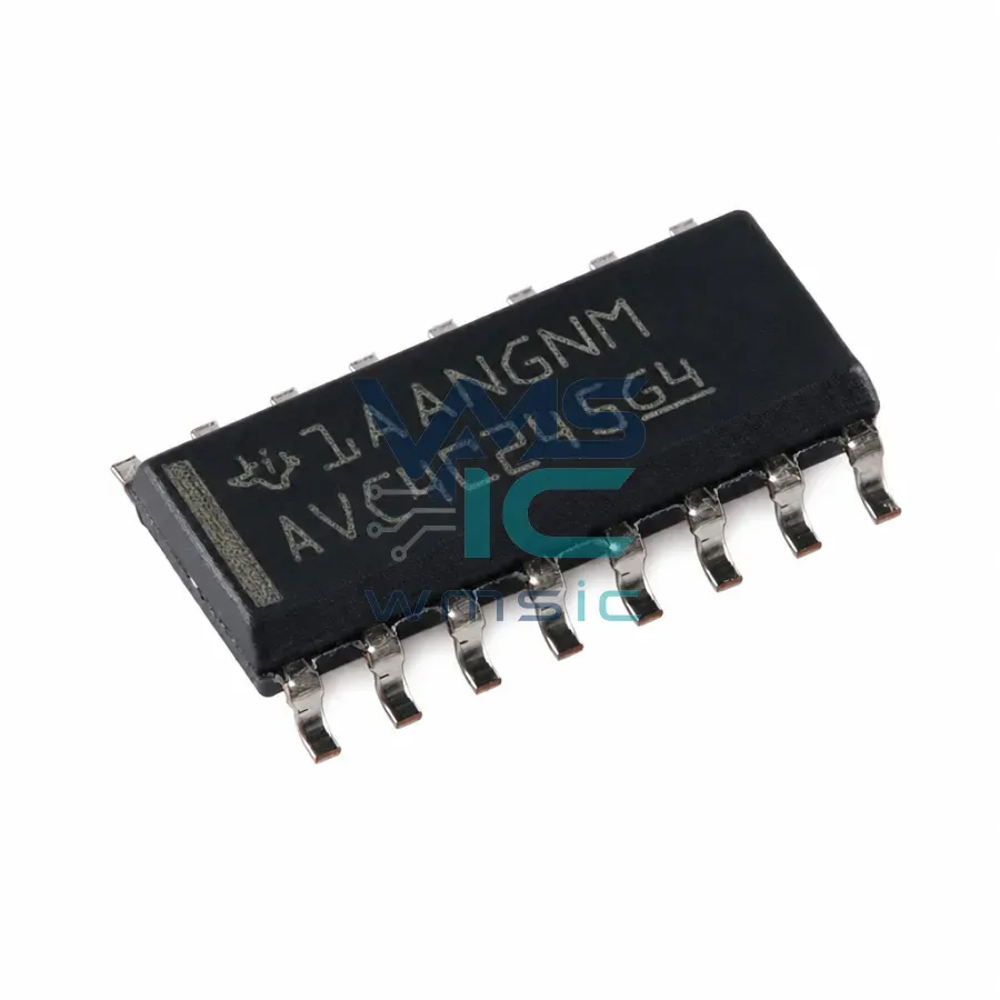 Источник питания SN74AVC4T245DR Корпус