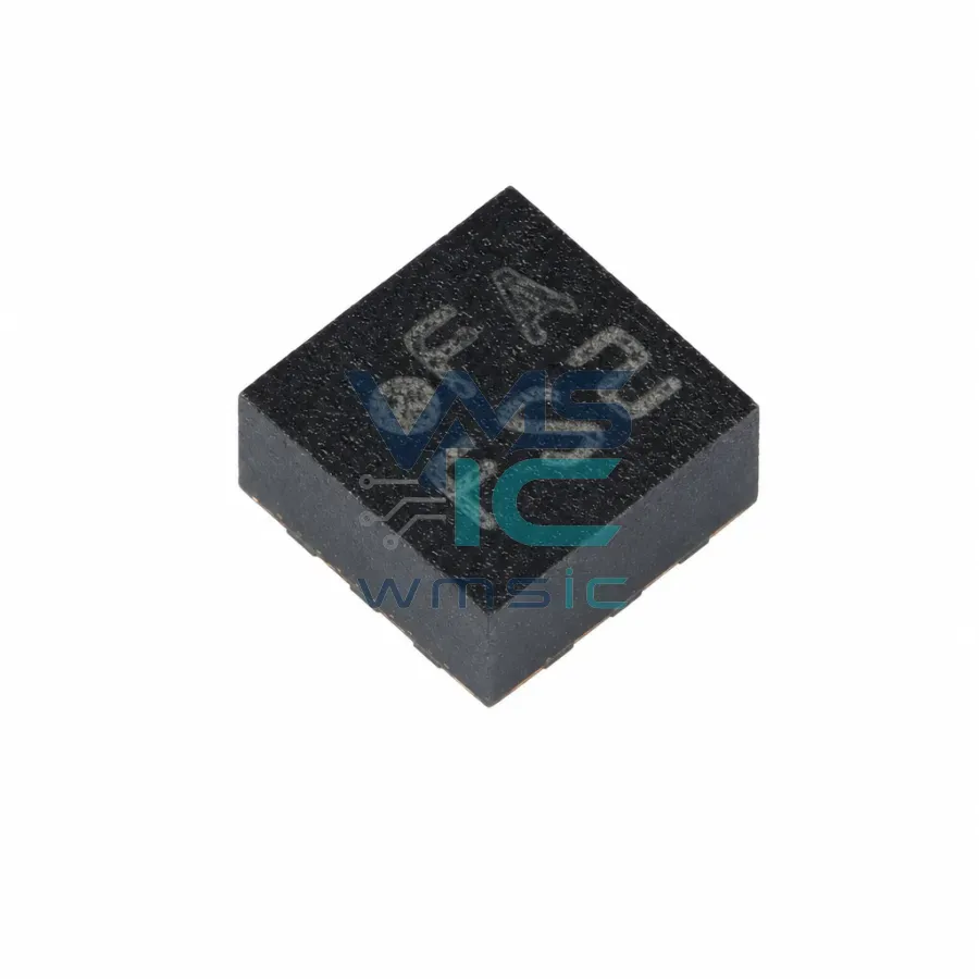Цифровой 3-осевой акселерометр BMA400, LGA-12 Корпус