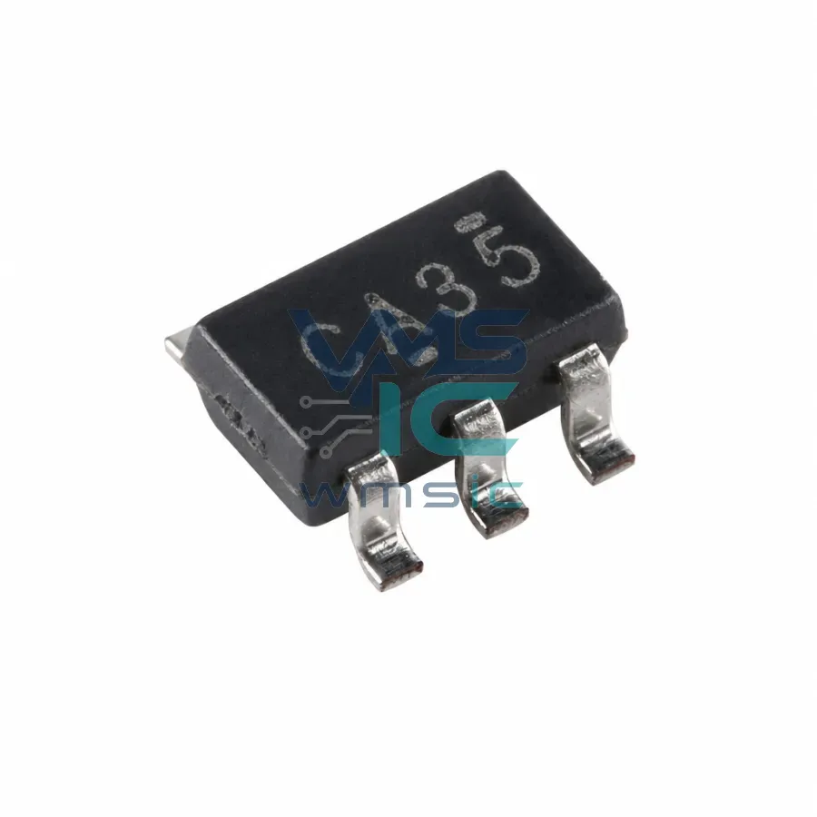 Защелка SN74LVC1G373DBVR Корпус