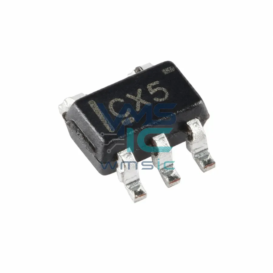 Триггер SN74LVC1G80DCKR Корпус