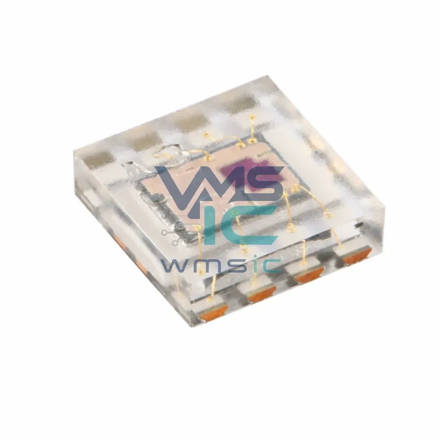 Цифровой датчик цвета BH1745NUC-E2, WSON-8, 16-битный последовательный выход Корпус