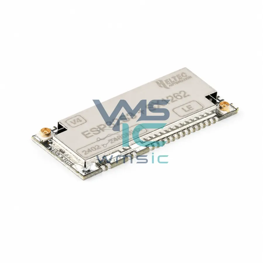 Беспроводной модуль HTIT-Wsh на базе ESP32S3 + SX1262 (WiFi/BLE/LoRa) Корпус