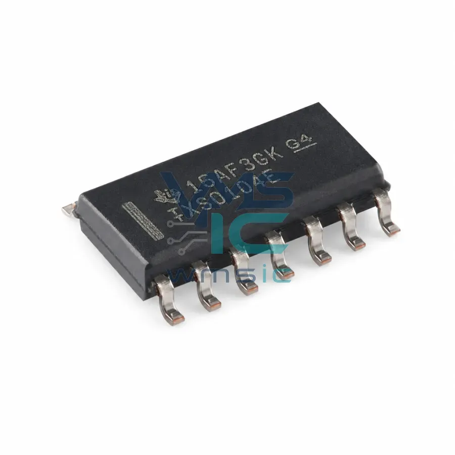 TXS0104EDR SOIC-14 4-Bit Bidirectional Voltage Level Translator TXS0104EDR Package
