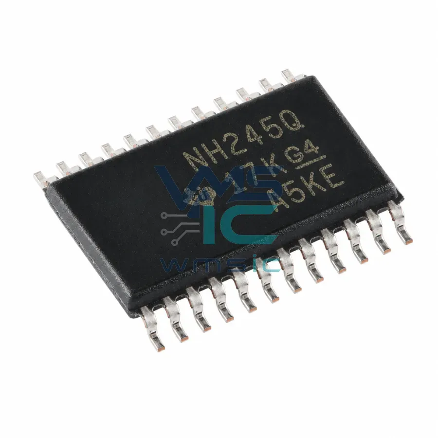 SN74LVC8T245QPWRQ1 TSSOP-24 Automotive 8-Bit Dual-Supply Bus Transceiver SN74LVC8T245QPWRQ1 Package
