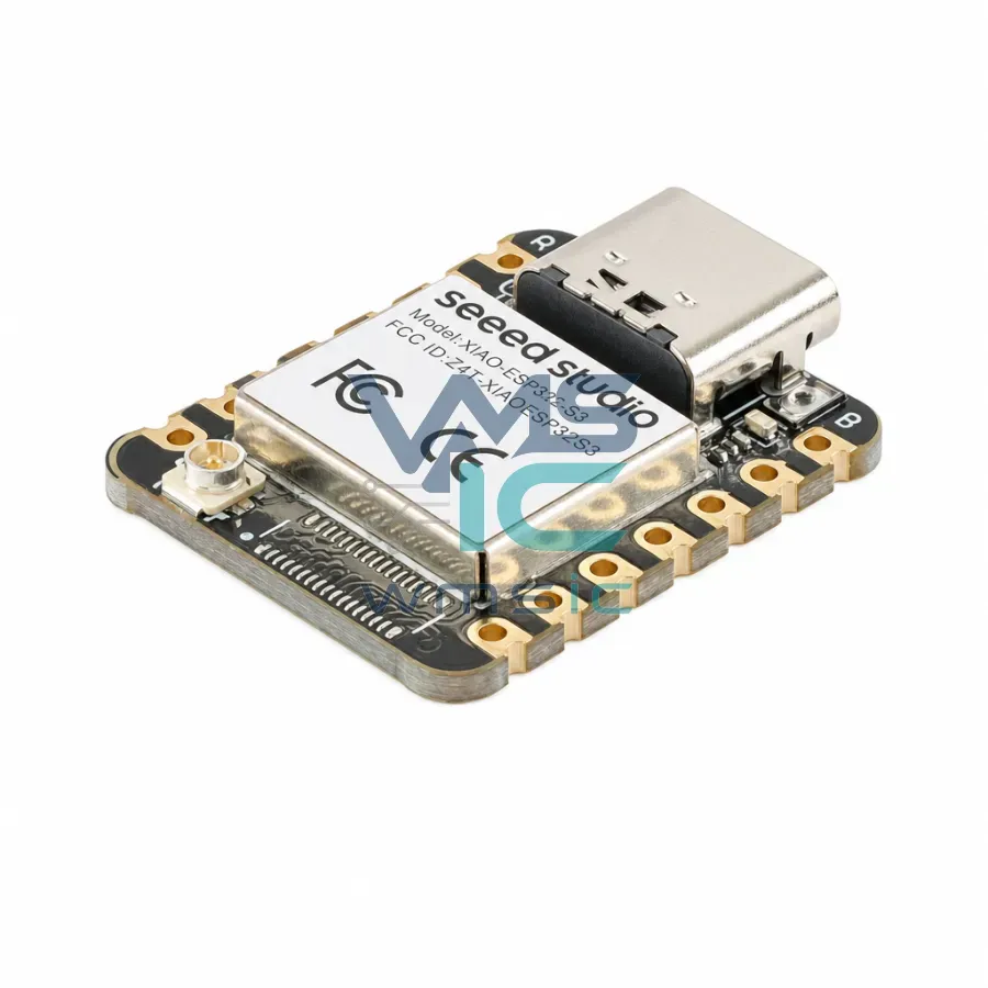 Отладочная плата XIAO ESP32S3 2.4ГГц WiFi + Bluetooth BLE 5.0 двухъядерная Корпус