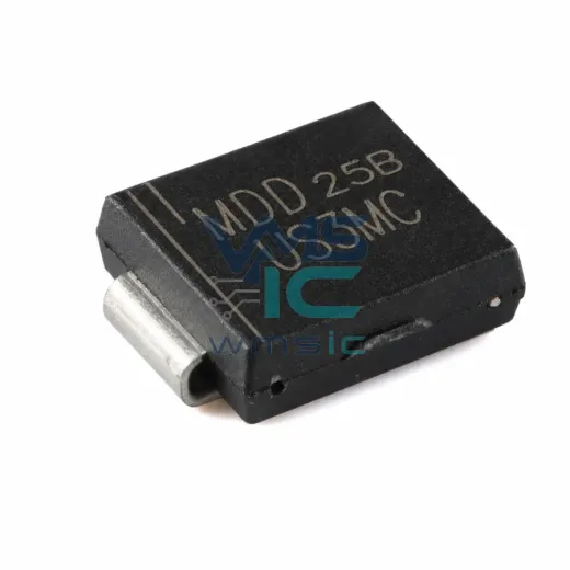 Диод ультрабыстрый выпрямительный US3MC, 1000В, 3А, SMC (DO-214AB)