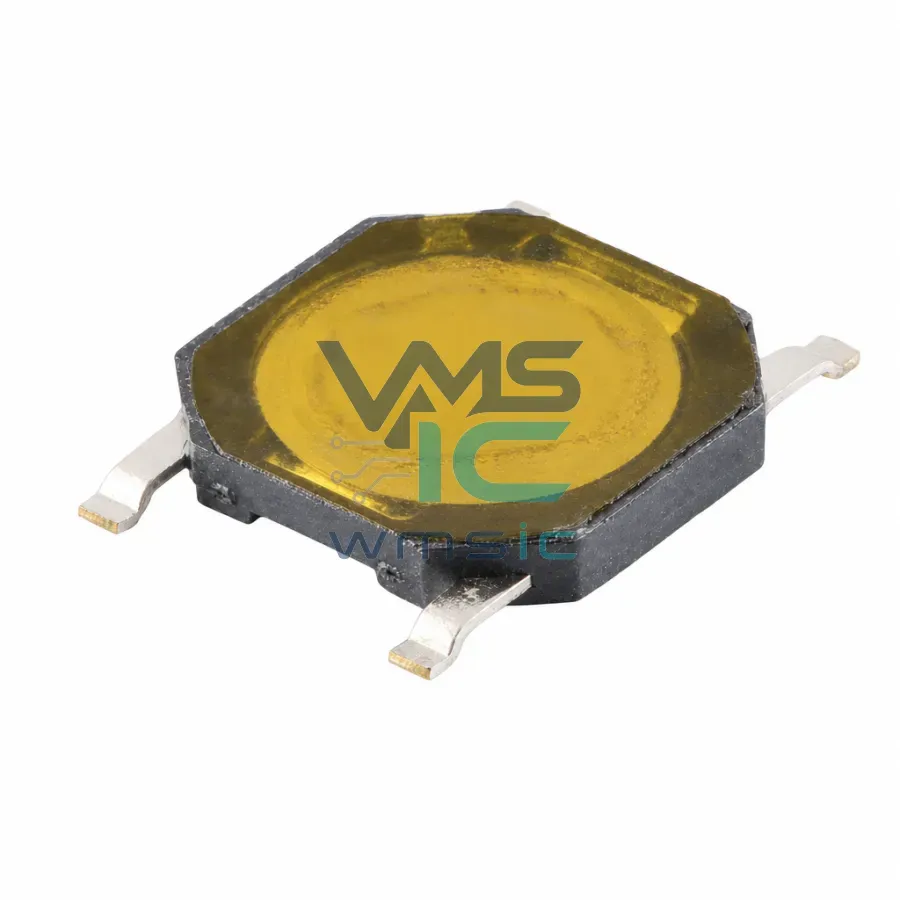 Кнопочный переключатель 4x4x0.8mm Корпус