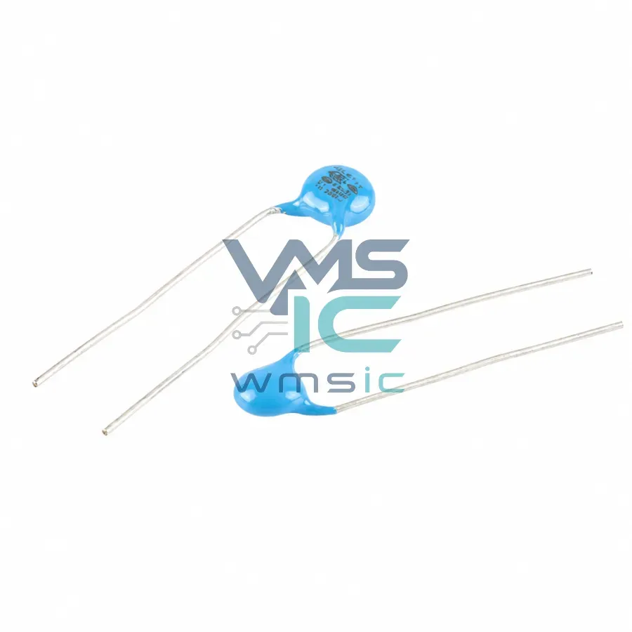 Y2-AC250V-B-471M Safety Ceramic Capacitor 470pF+/ 20% 250V P 7.5mm Y2-AC250V-B-471M Package