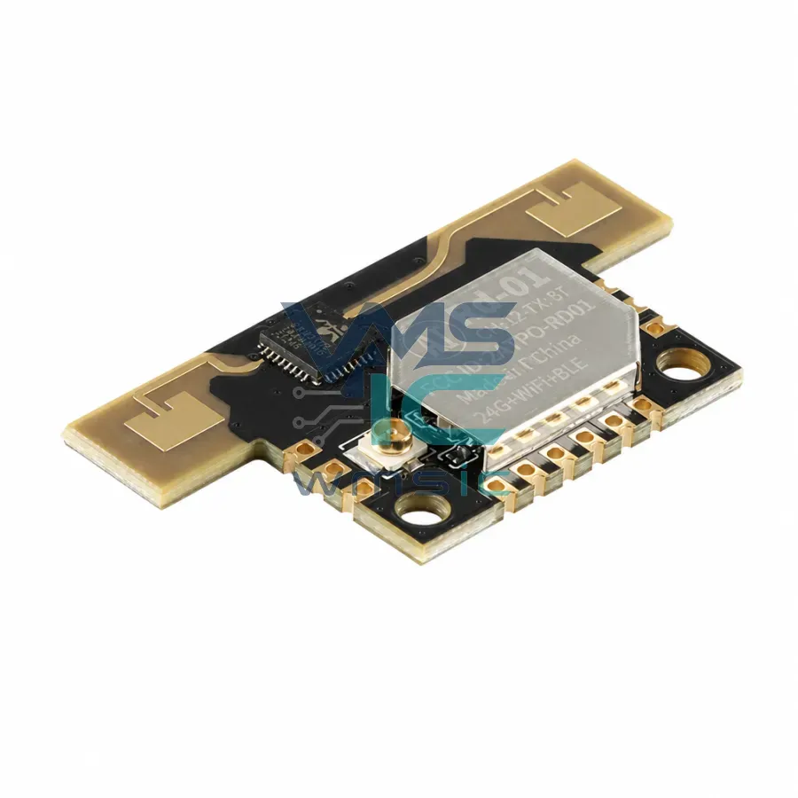 Модуль радарный датчик присутствия Rd-01 24ГГц WiFi + BLE Корпус
