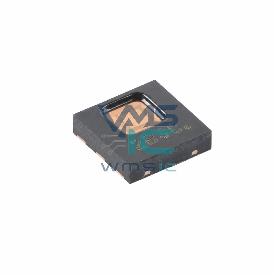 Датчик температуры и влажности HDC2080DMBR цифровой, WSON-6 Корпус