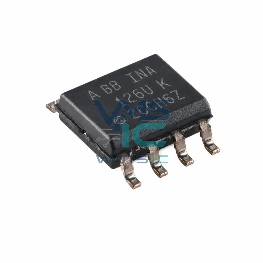 INA126UA/2K5 SOIC-8 Precision Instrumentation Amplifier INA126UA INA126 Package