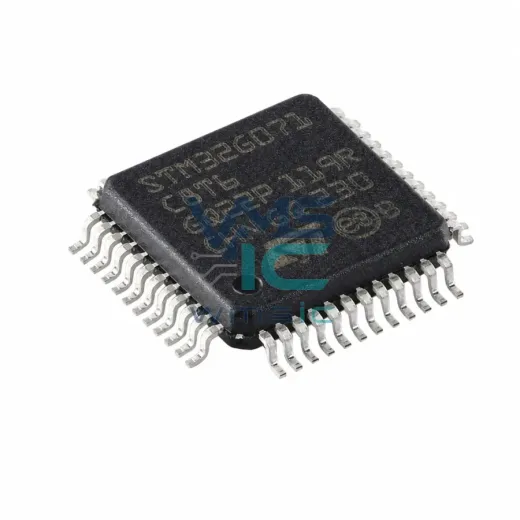 Микроконтроллер STM32G071C8T6 LQFP-48 ARM Cortex-M0+ 32-бит