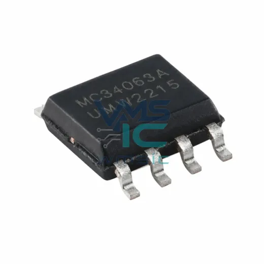 Преобразователь MC34063ADR