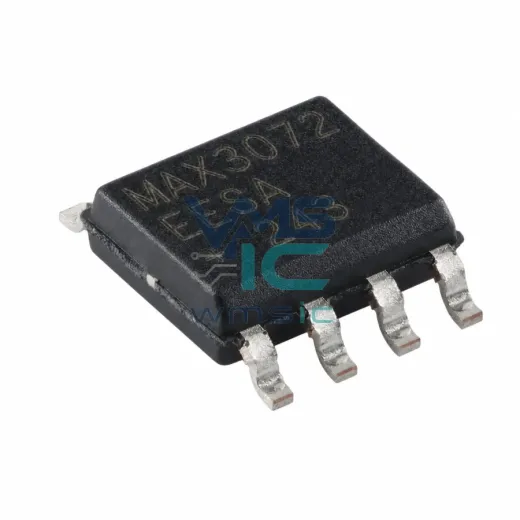 Трансивер RS-485/RS-422 MAX3072EESA+, SOIC-8, 3.3В