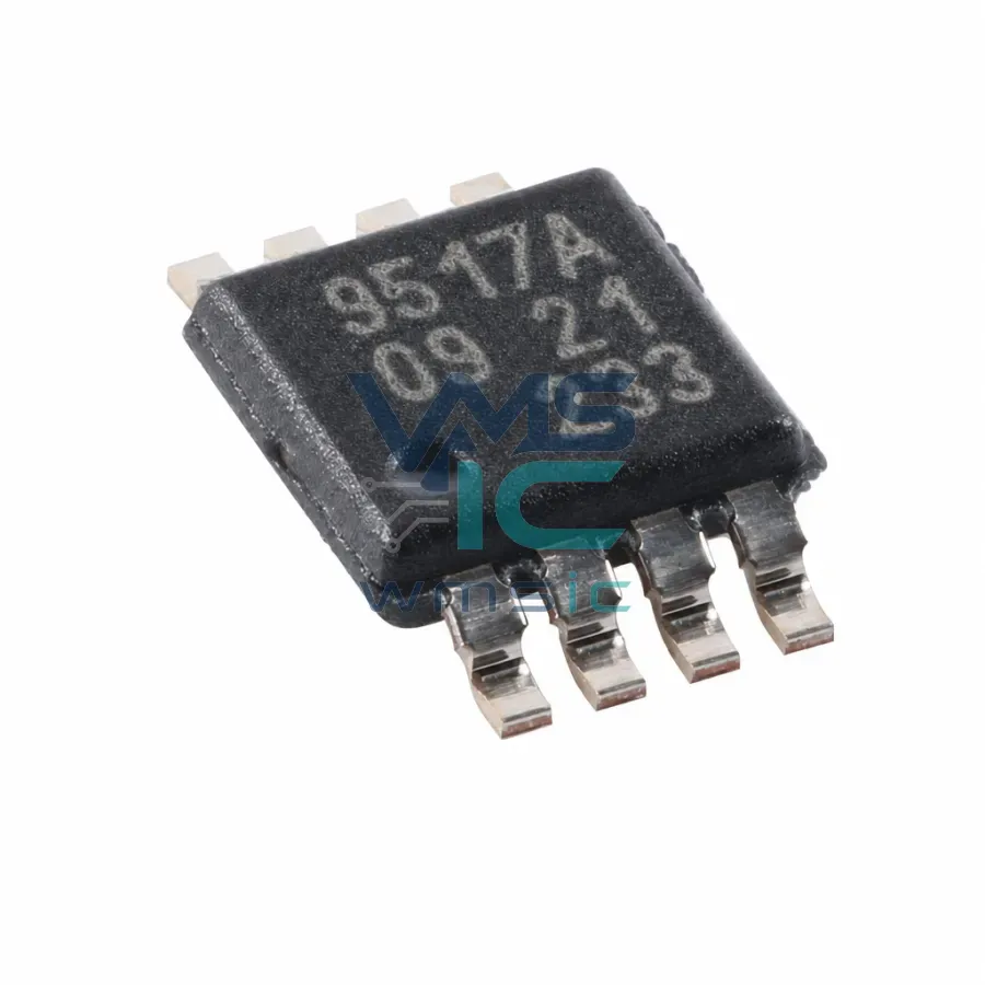 Преобразователь уровня PCA9517ADP Корпус