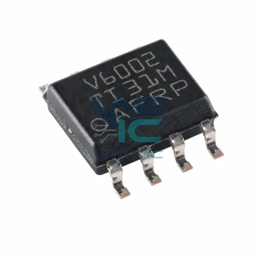 TLV6002IDR SOIC-8 Dual Channel Operational Amplifier TLV6002IDR