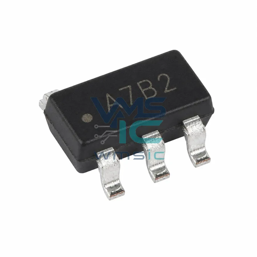 Операционный усилитель TLV8811DBVR Корпус