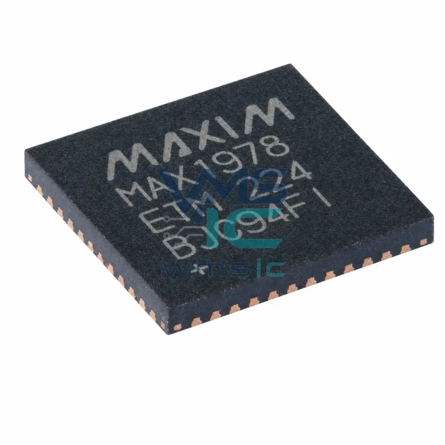 Термоэлектрический модуль MAX1978ETM Корпус