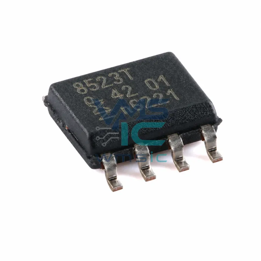 Микросхема часов реального времени PCF8523T/1 Корпус