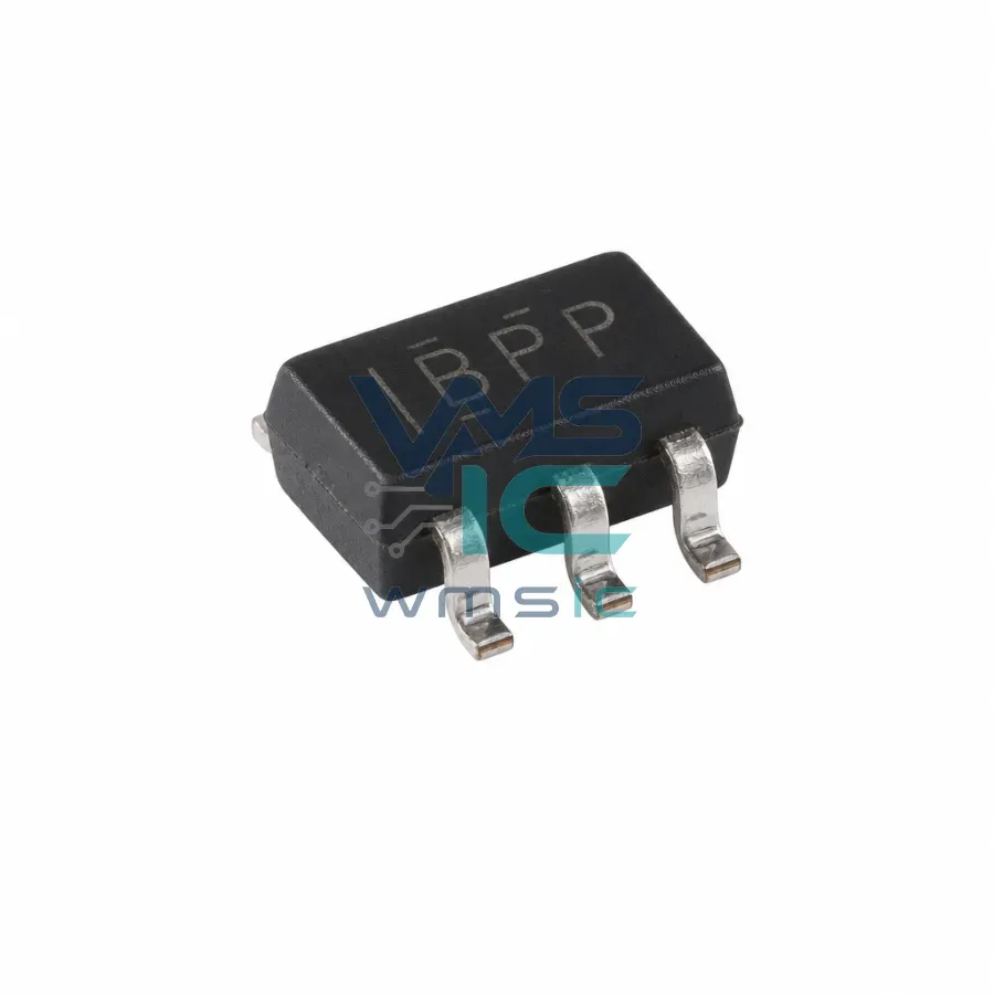 Диодная сборка ESD-защиты TPD4E1U06DCKR, SC-70-6, 4 канала Корпус