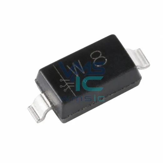 Стабилитроны BZT52C5V1, 5.1 В, 350 мВт, SOD-123 (20 шт.)