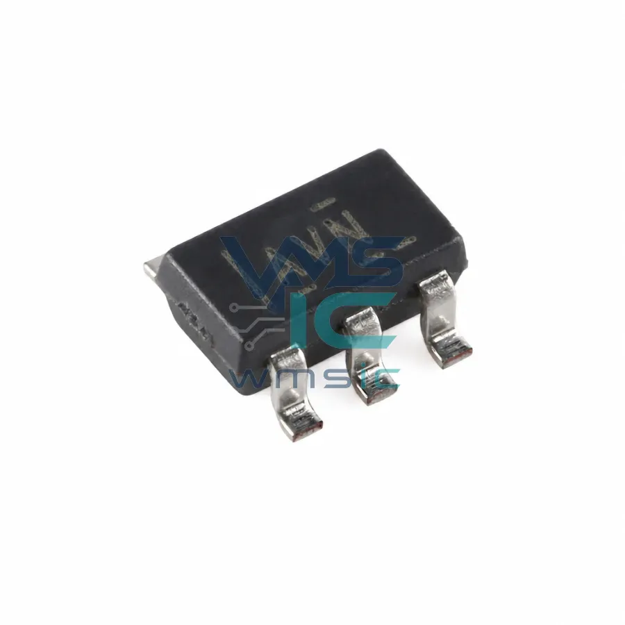TPS3808G50DBVR SOT-23-6 Current Monitor TPS3808G50DBVR Package