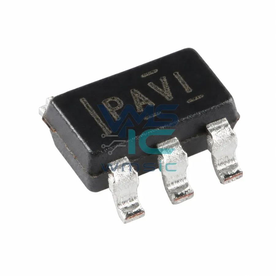 TPS3824-33DBVR SOT-23-5 Voltage Supervisor TPS3824 Package