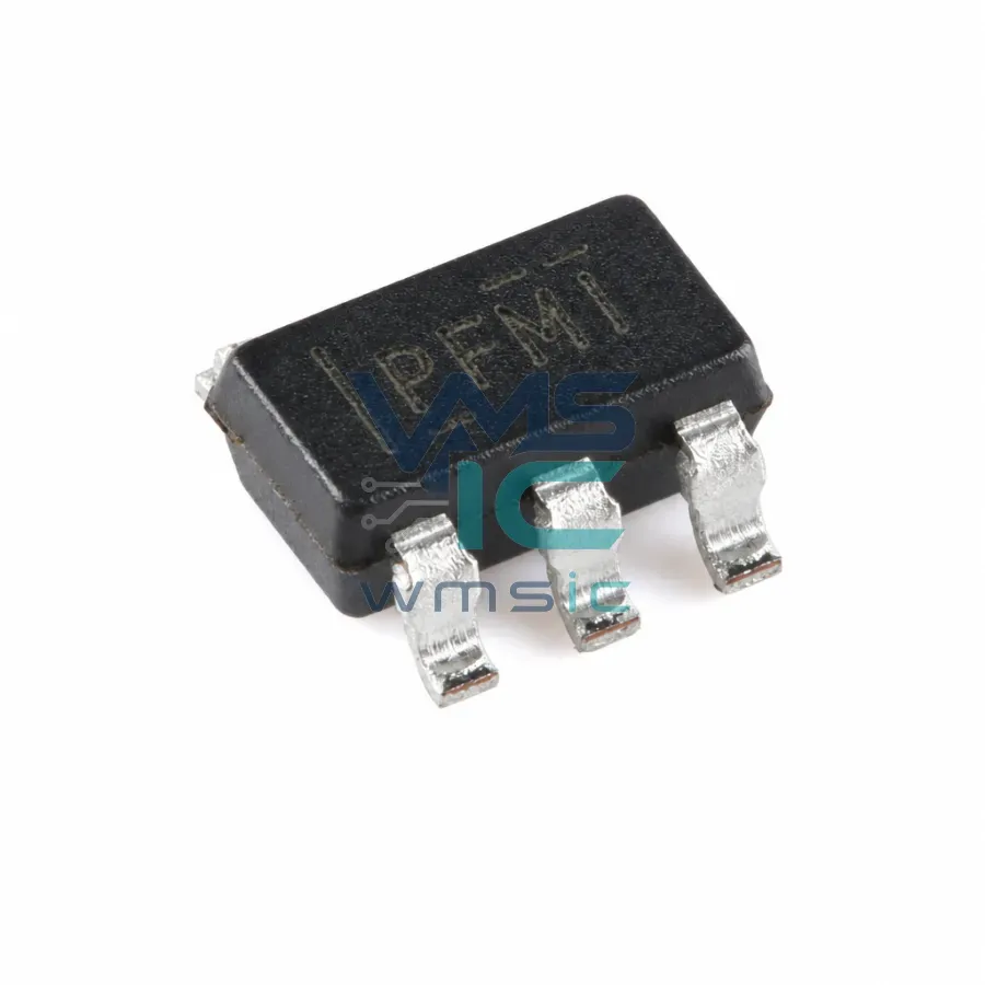 Логическая микросхема TPS60402DBVR Корпус